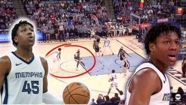 GG Jackson - Youngest NBA Bucket Getter : Film Session