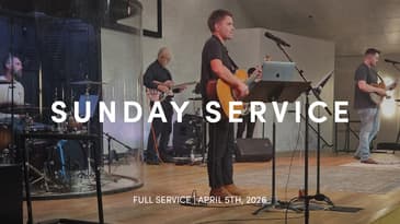Easter Sunday Service at Calvary Monterey | Pastor Nate Holdridge | Sunday, April 5th, 2026