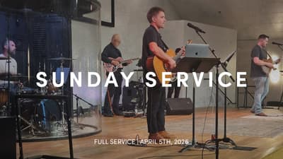 Easter Sunday Service at Calvary Monterey | Pastor Nate Holdridge | Sunday, April 5th, 2026