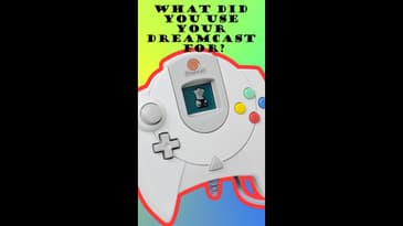 Did you know Dreamcast could do THIS?!