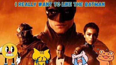 I Really Want To LIke The Batman
