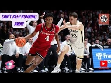 Can't Keep Running Away