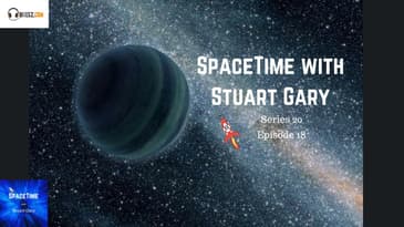 Searching for nearby giant planets - SpaceTime with Stuart Gary S20E18