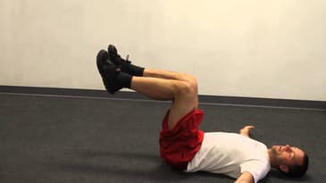 90-90 Knee Extensions