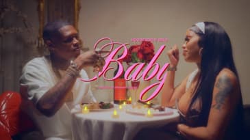 HoodTrophy Bino - Baby (Official Music Video)