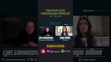 Shalini Bathina talks 'Long Slow Exhale' #shorts #podcast