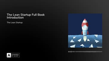 The Lean Startup Full Book Introduction