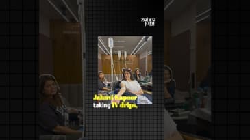 Janhvi Kapoor IV Drip: Does It Really Work?