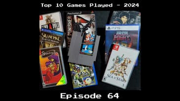 Retro Wildlands #64 - Top 10 Games Played in 2024