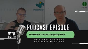 The Hidden Cost of Temporary Fixes