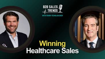 The Healthcare Sales Process: How to Build Relationships at Every Level