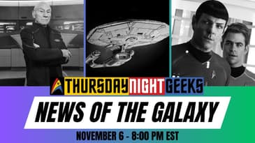 Thursday Night Geeks