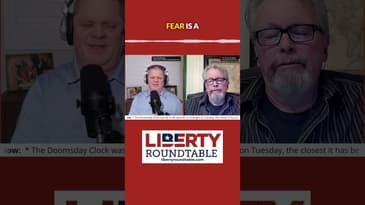 Fear as a Weapon: How They Control You Through Panic