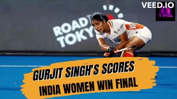 gurjit kaur scores for india | Indian Women Hockey Team Win