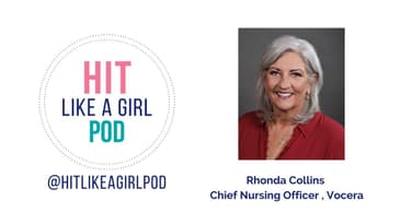 Rhonda Collins is breaking down communication barriers in hospitals