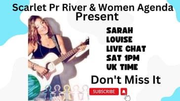 Sarah Louise  Country Singer | Country Music Interview Live | Country Singer Sarah