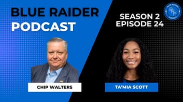 Season 2, Episode 24 feat. Chip Walters and Ta'Mia Scott