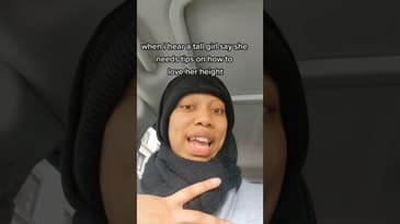 If You're A Tall Girl, You're Gonna Wanna Check This Out...