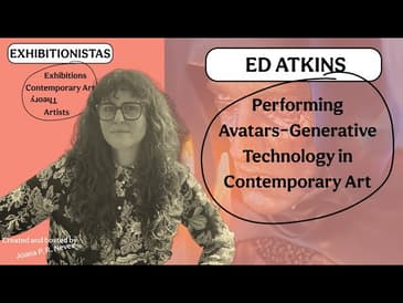 Performing Avatars–Generative Technology in Contemporary Art–Ed Atkins' Survey Exhibition