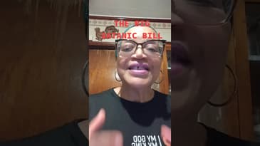 The big UGLY SATANIC BILL