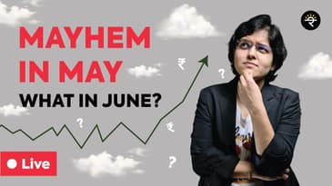 Mayhem in May | What about June? | CA Rachana Ranade