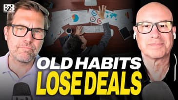 Modern Buyers Changed. Has Your Sales Team?