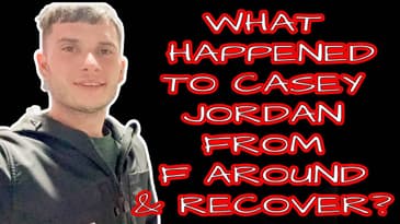 233-WHERE HAS CASEY JORDAN BEEN?