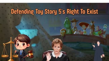 Defending Toy Story 5's Right To Exist