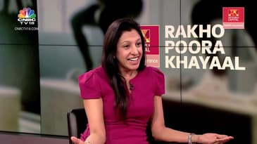 #RakhoPooraKhayaal with Supriya Rathi on CNBC TV-18