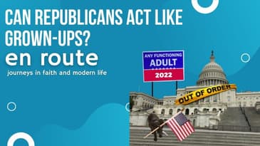 Make Republicans Grownups Again! #shorts