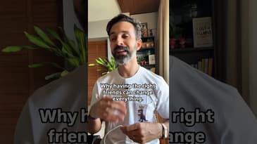 Why You Need Friends To Stay Sane 🧘‍♀️ | Varun Duggi #shorts