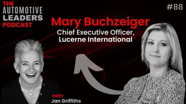 Future-Focused Leadership with Mary Buchzeiger #podcast