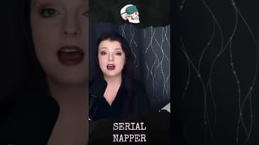 Barbara pleaded with her captors not to force her into the box, repeating the words “I’ll be good!”