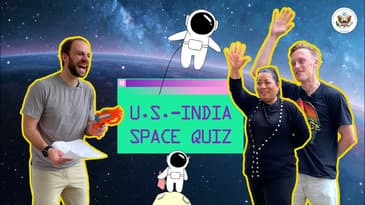 U.S.-India Space Quiz