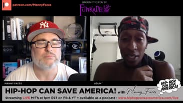 Hip-Hop Can Save America! LIVE - Week One Recap