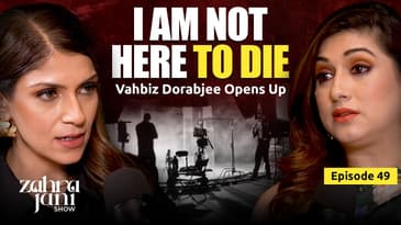 Vahbiz  Dorabjee Real Talk On Love, Diabetes, Mental Health  & Body Shaming