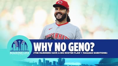The Mariners Not Bringing Back Eugenio Suarez Highlights A MASSIVE Roster Flaw