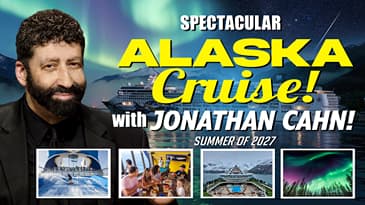 Because You Asked! What We Didn’t Show… The Alaska Cruise with Jonathan Cahn | Jonathan Cahn Tours