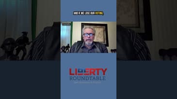 The Last Straw: When Election Integrity Fails