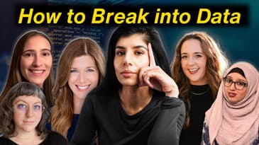 Women in Data: Career Advice from 6 GENIUS Data Analysts