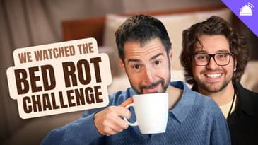 We Watched The Bed Rot Challenge