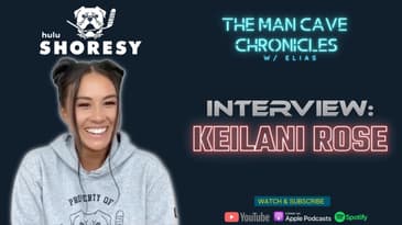 Keilani Rose talks about her role as Miigwan on Hulu's 'Shoresy'