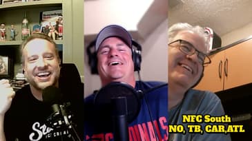 2025 Guillotine Fantasy Football Series: NFC South Impact Rookies - Egbuka, McMillan & more