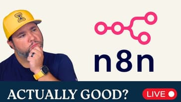 Zapier Expert Tries n8n for the First Time