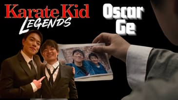 Karate Kid: Legends | Actor: Oscar Ge (Bo Fong)