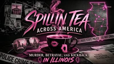 Spillin' Tea Across America: Illinois