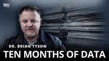 No Federal Agency Ever Asked What Worked: 19,000 Patients Later | Dr. Brian Tyson