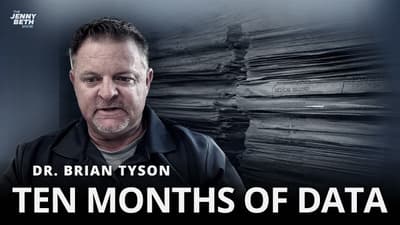 No Federal Agency Ever Asked What Worked: 19,000 Patients Later | Dr. Brian Tyson