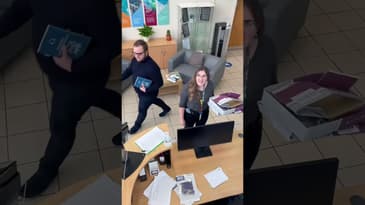 Trip to DDC & spending time with the Team Leaders sharing tips and recording a podcast