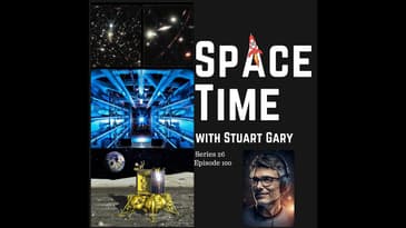 S26E100: The Colours of Earendel // Nuclear Fusion // Race to the Moon